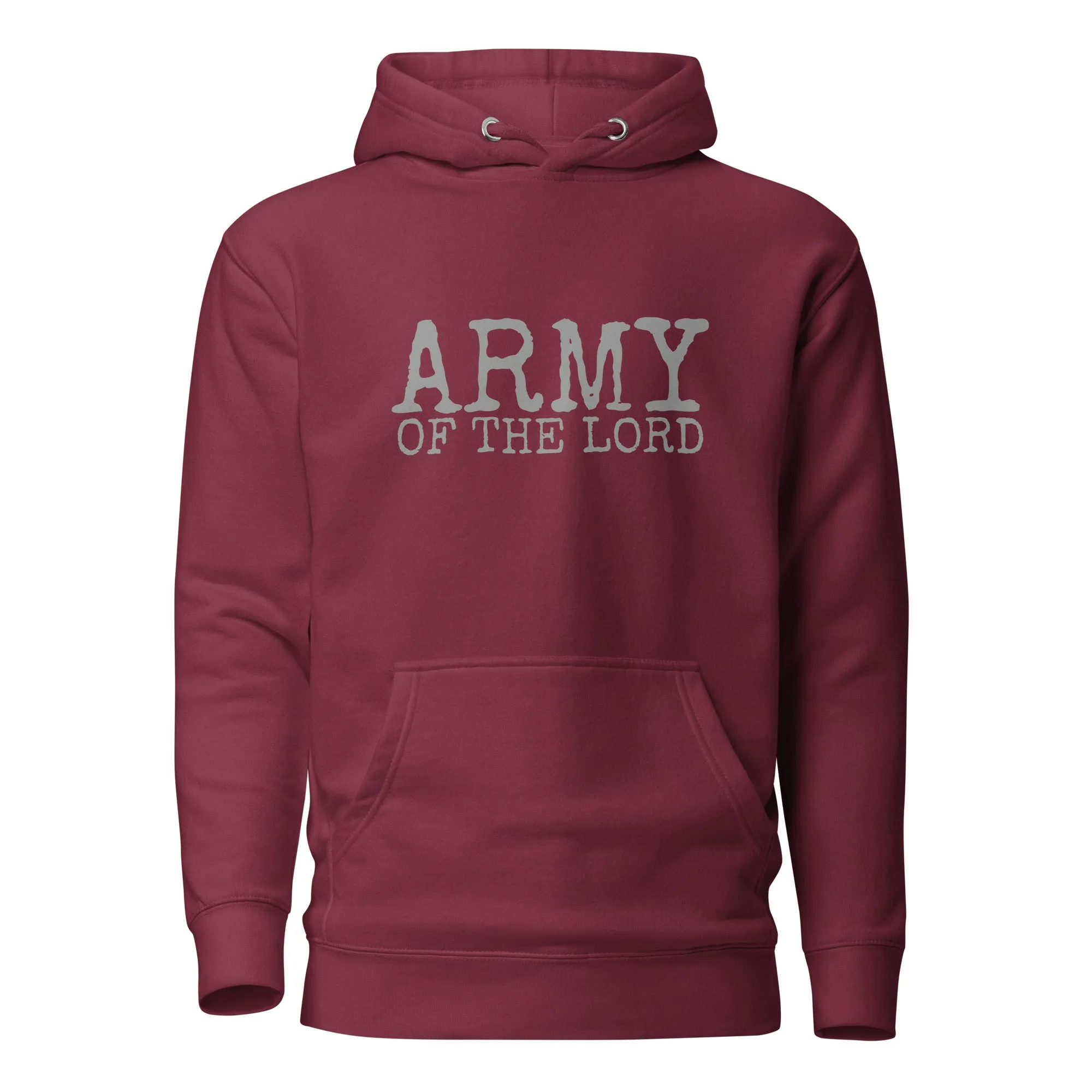 God’s Army Hoodie