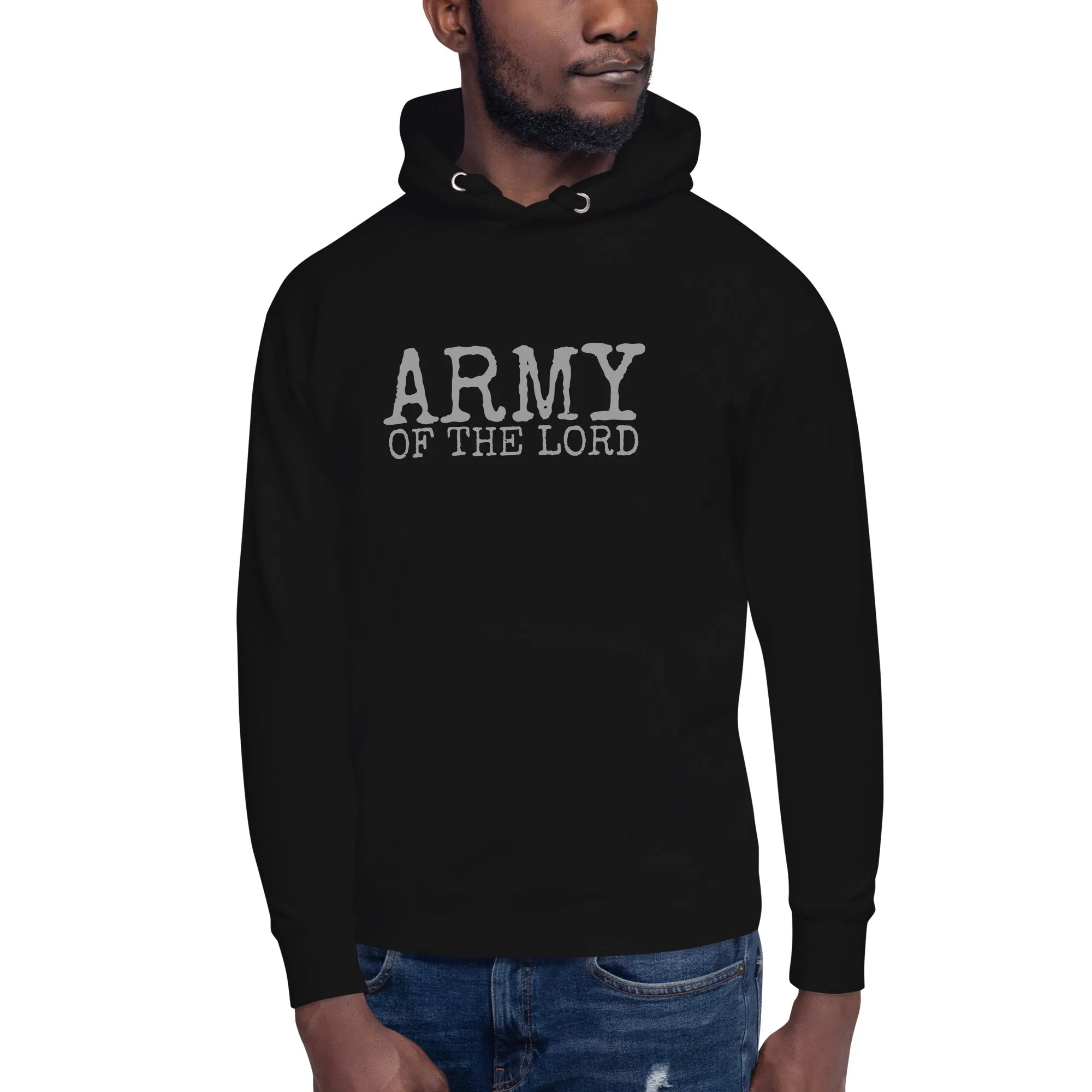 God’s Army Hoodie