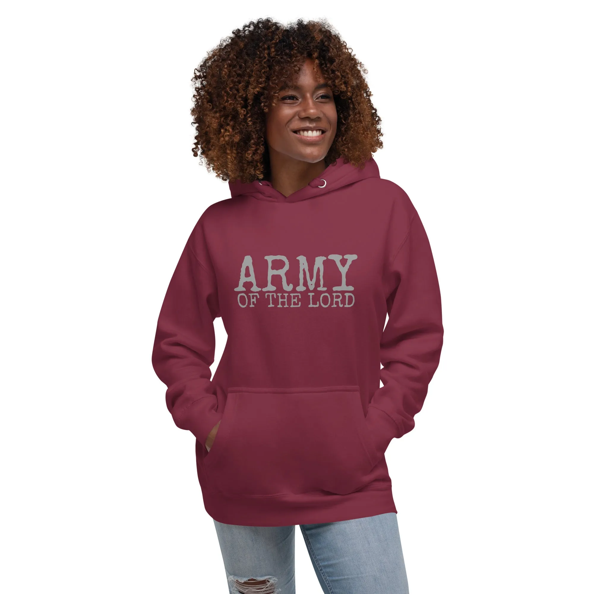 God’s Army Hoodie