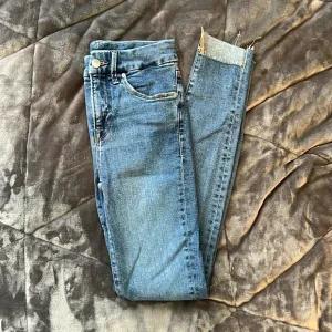 Good American Good Legs High Waisted Stretch Jeans