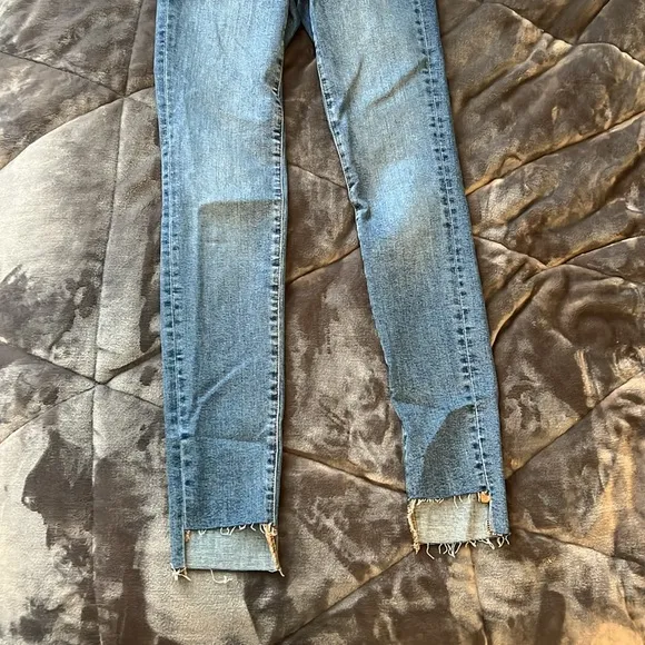 Good American Good Legs High Waisted Stretch Jeans