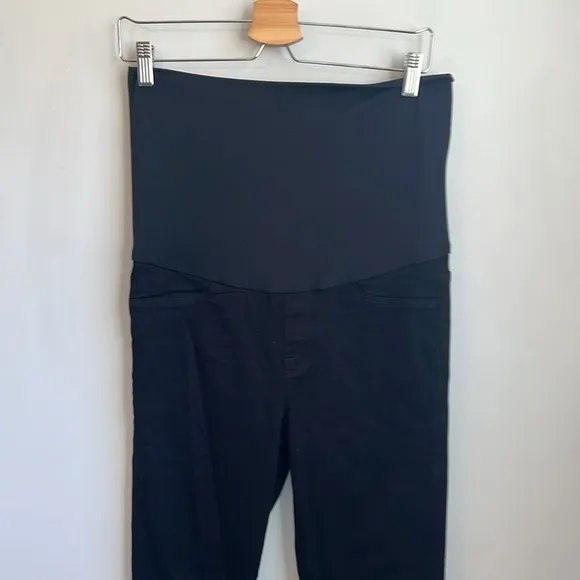 Good American The Home Stretch Maternity Jean SZ 4 / 27