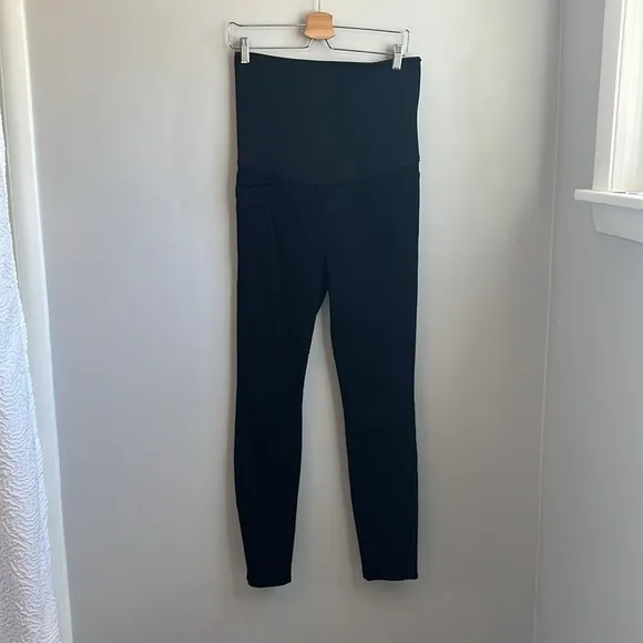 Good American The Home Stretch Maternity Jean SZ 4 / 27