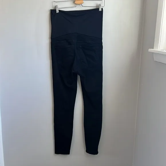 Good American The Home Stretch Maternity Jean SZ 4 / 27