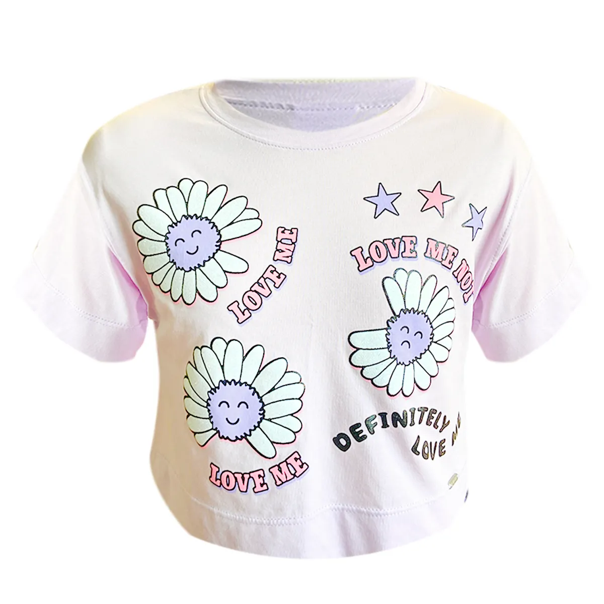 GRAPHIC T-SHIRT FOR GIRLS