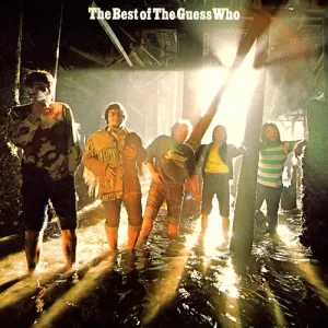 Guess Who, The - The Best Of The Guess Who (180G)