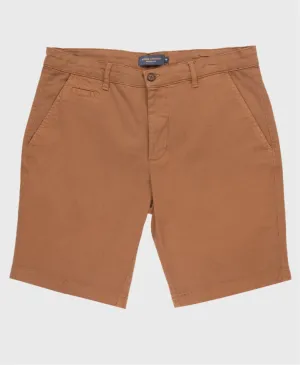 Guide London Tr1682 Shorts Tobacco