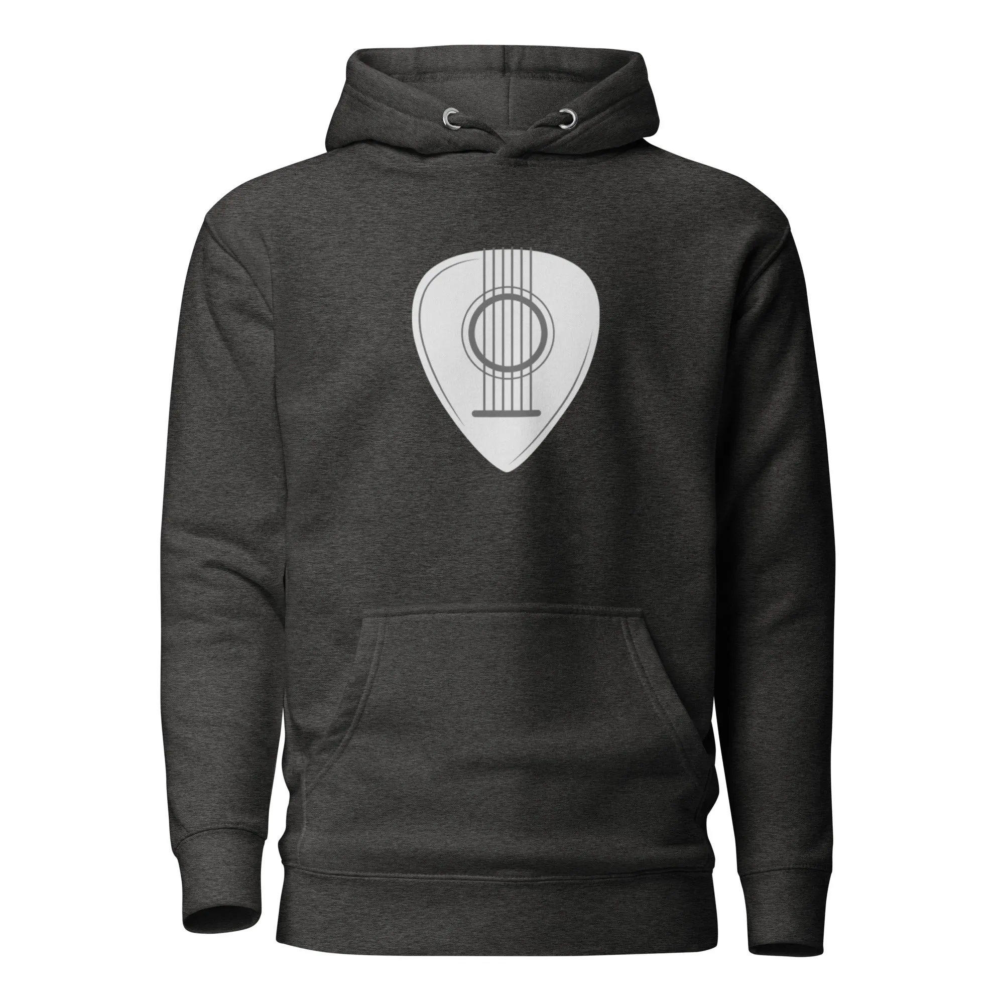 Guitar Pick Hoodie