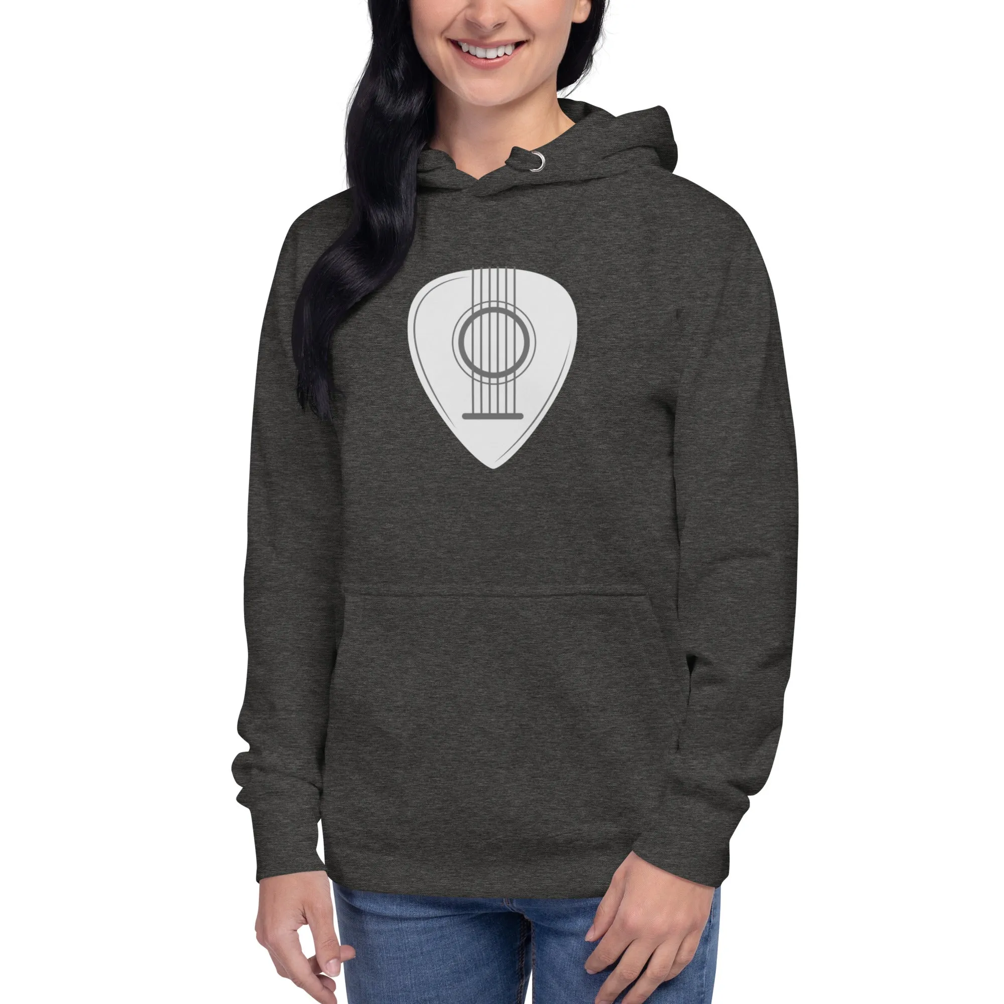 Guitar Pick Hoodie