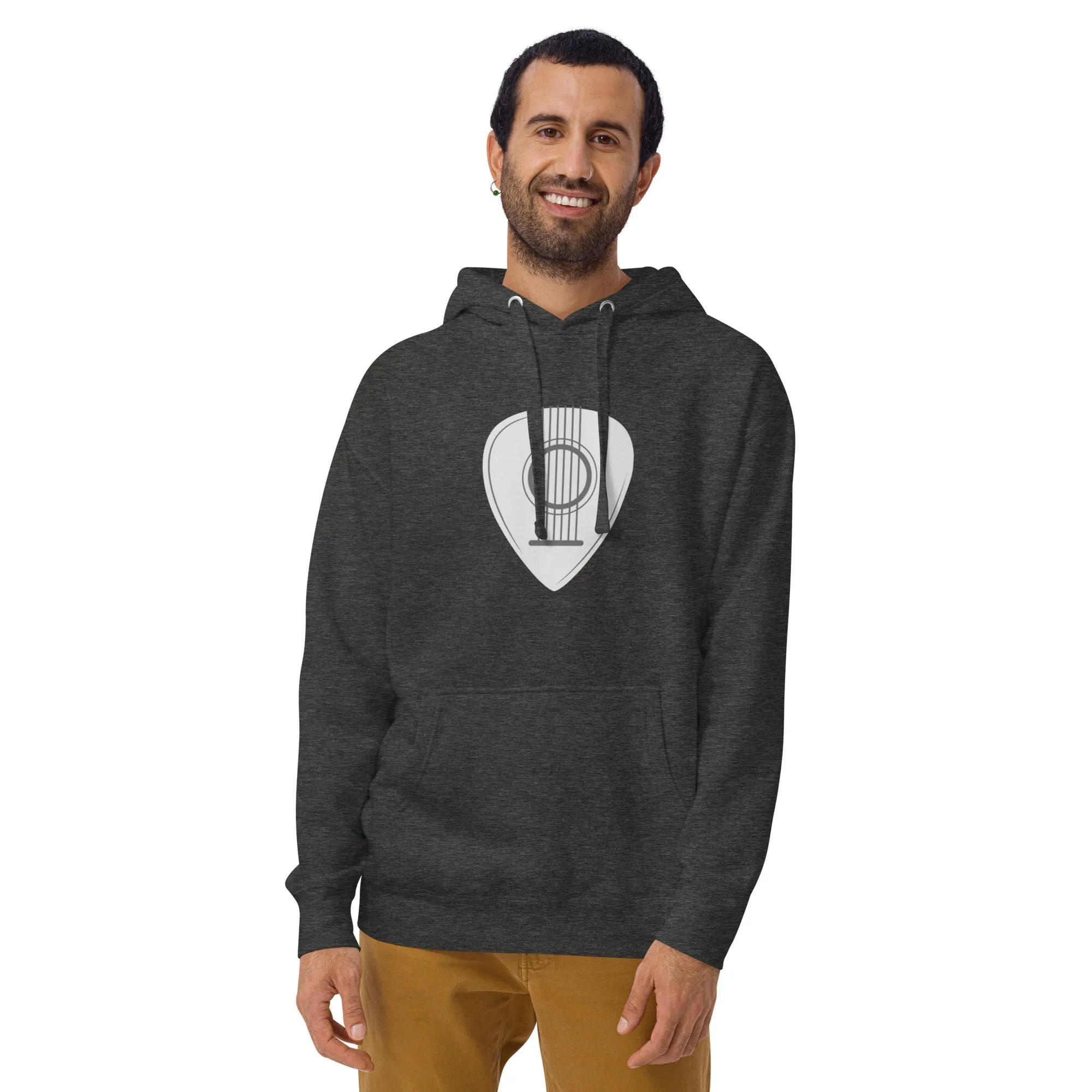 Guitar Pick Hoodie