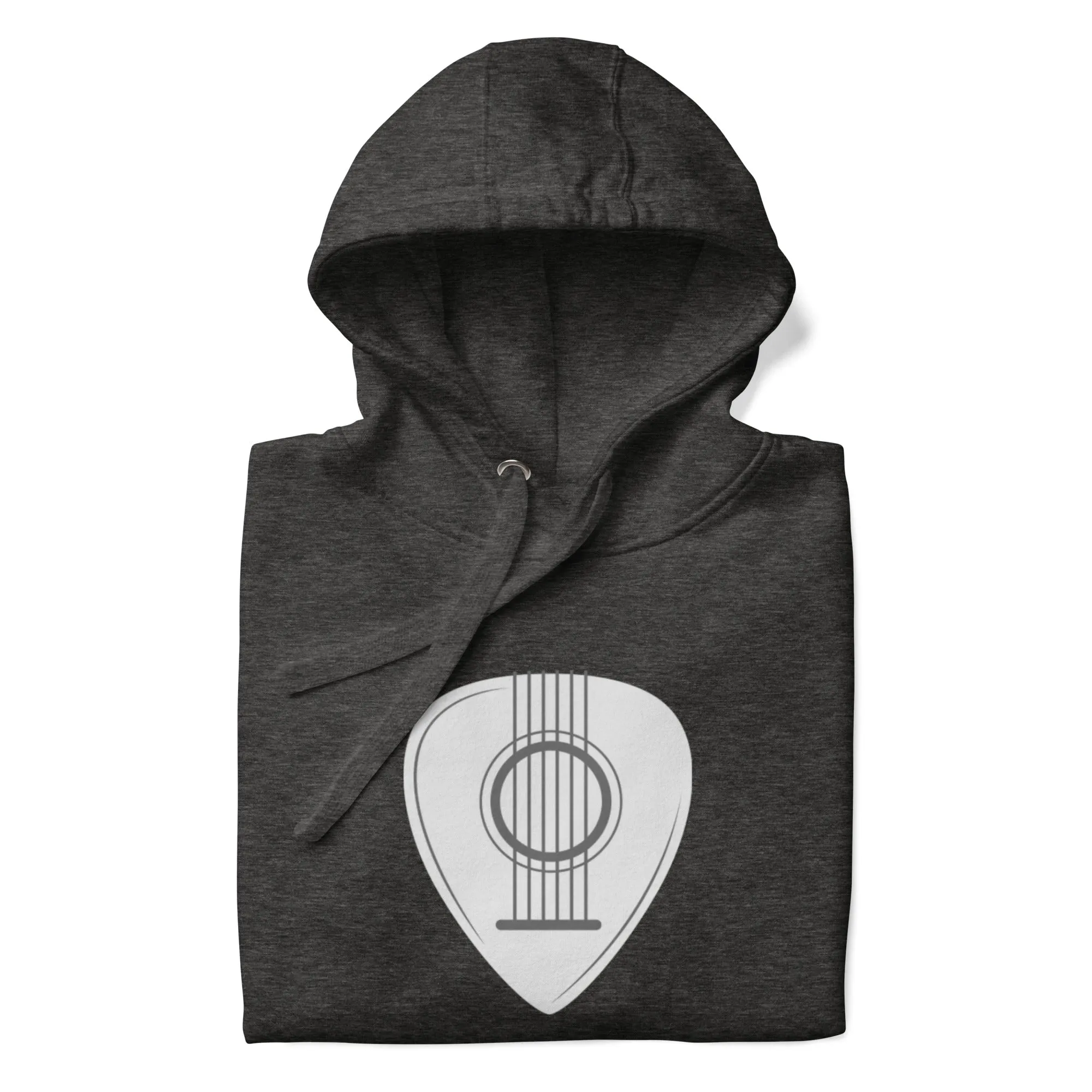 Guitar Pick Hoodie