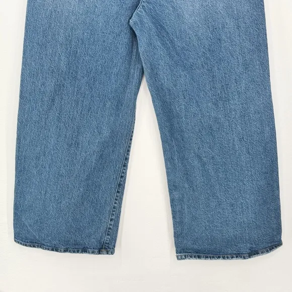 Habitual High Rise Cropped Wide Leg Jeans Women’s Size 10/30