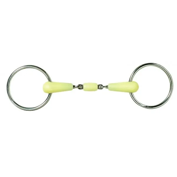 Happy Mouth Roller Mouth Loose Ring