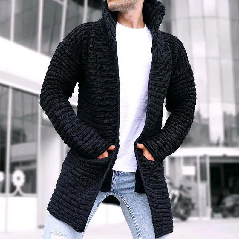 Heath - Knit Cardigan