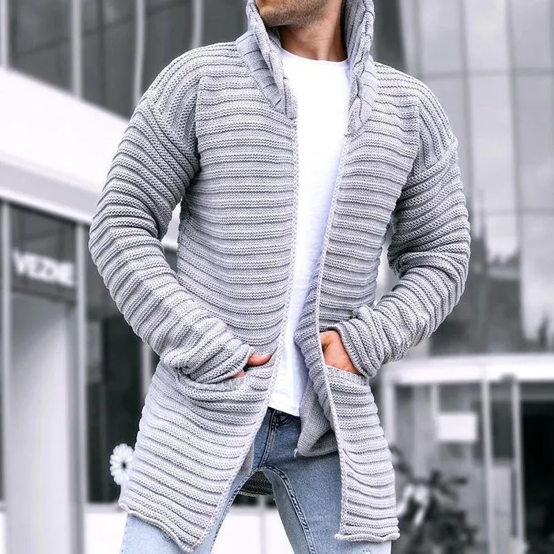 Heath - Knit Cardigan