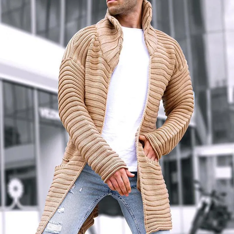 Heath - Knit Cardigan