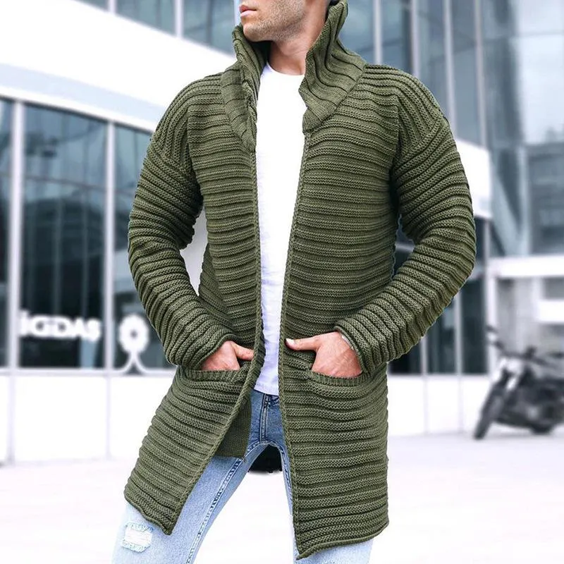 Heath - Knit Cardigan