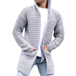 Heath - Knit Cardigan