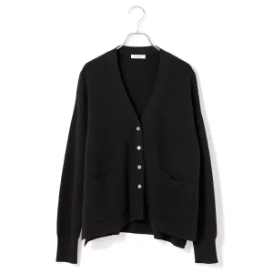 HEAVENLY | ヘブンリー　Cotton Smooth Knit Cardigan
