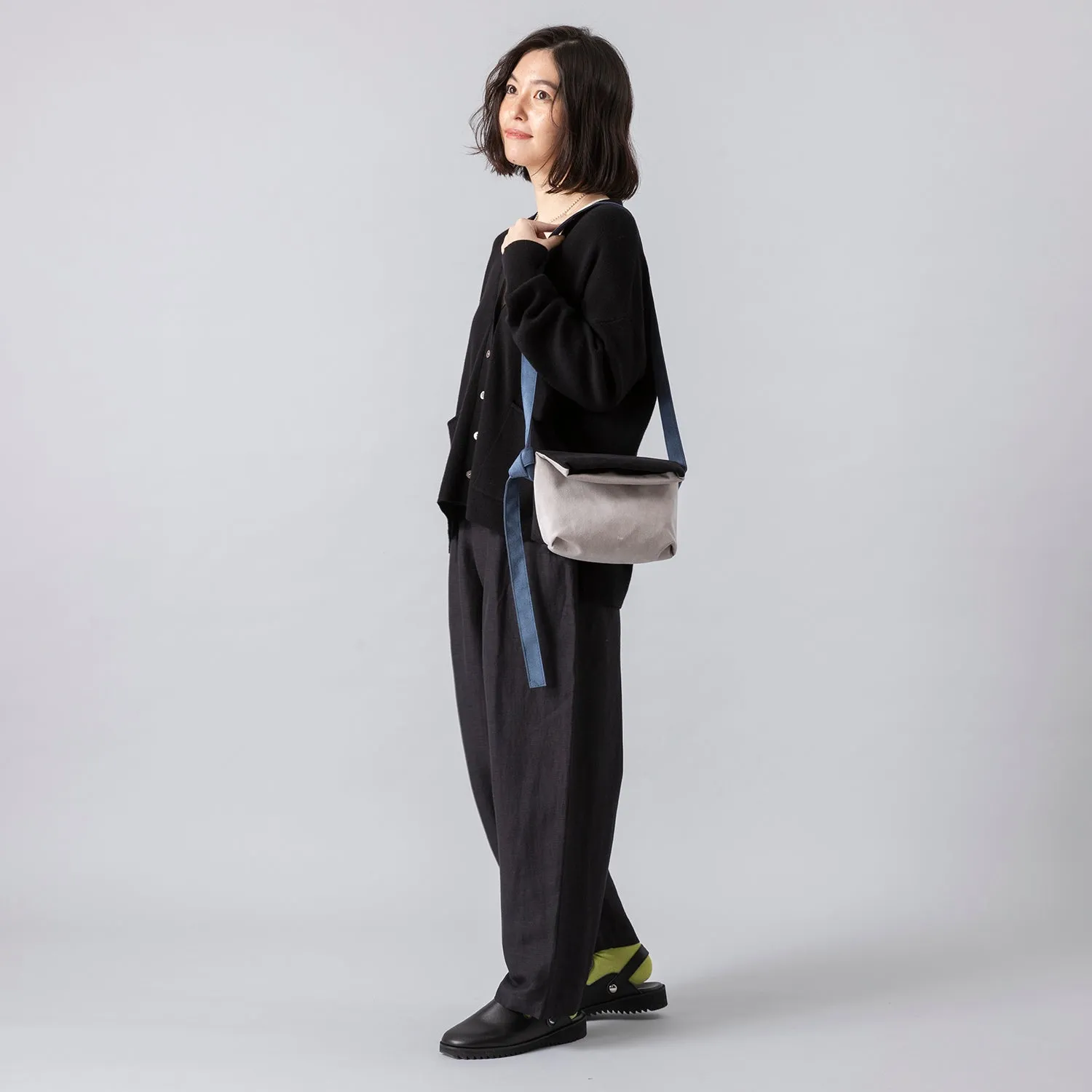 HEAVENLY | ヘブンリー　Cotton Smooth Knit Cardigan