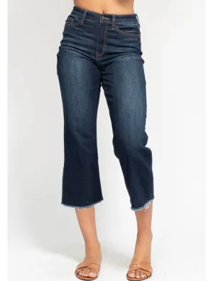 High Rise Curvy Jeans