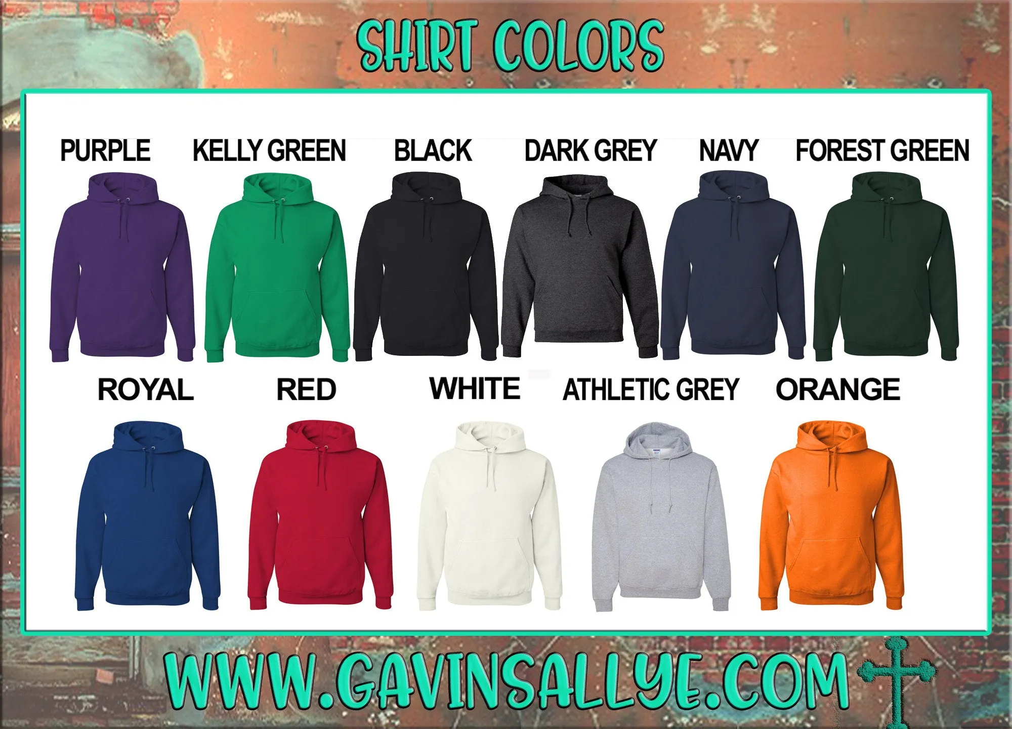 Hockey Mom Hoodie  | Ice Hockey Hoodies | Hockey Spirit Wear | Customize Colors