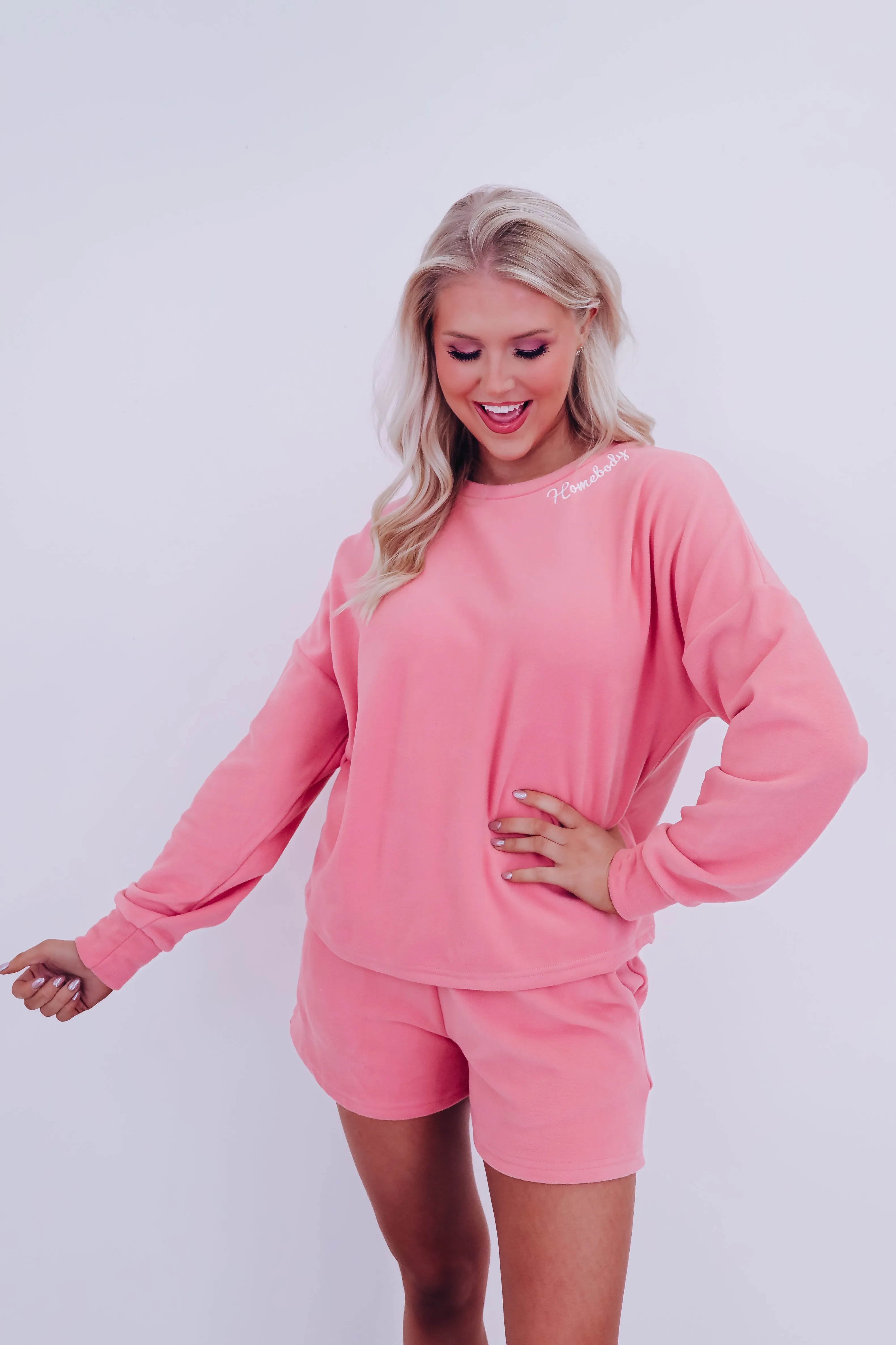 Homebody Fleece Lounge Set