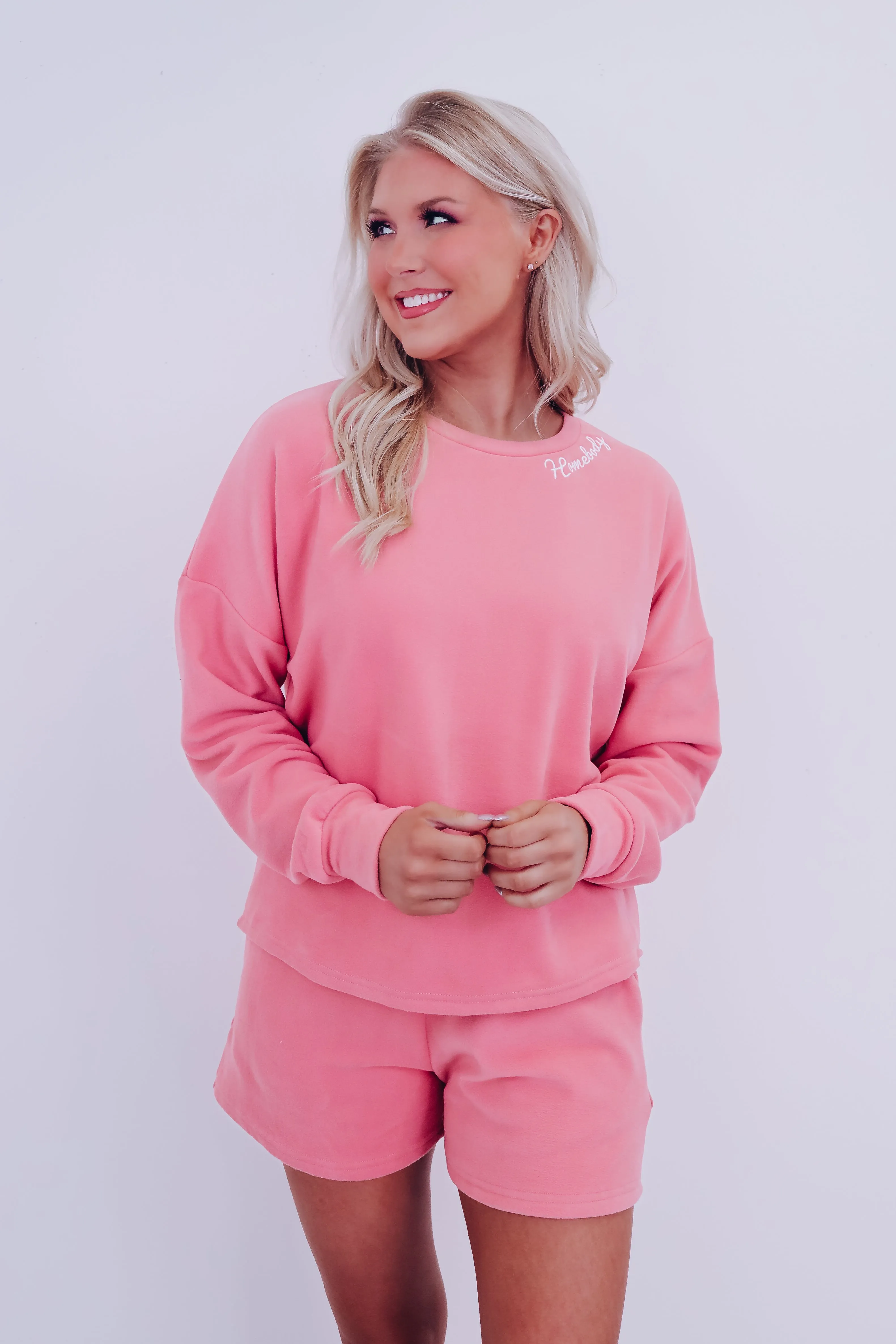 Homebody Fleece Lounge Set