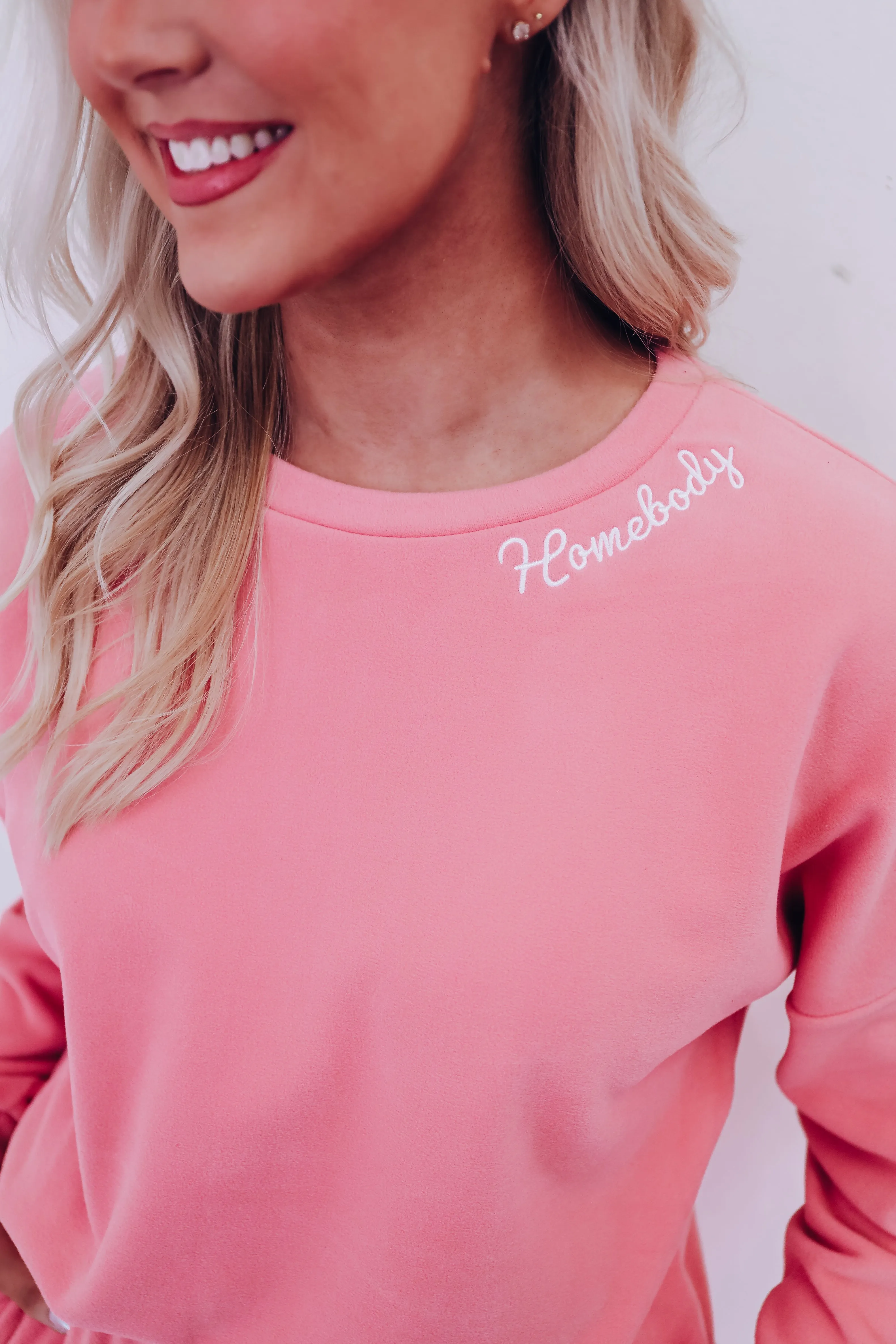 Homebody Fleece Lounge Set