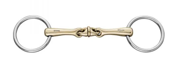 HS WH Ultra Loose Ring Bradoon