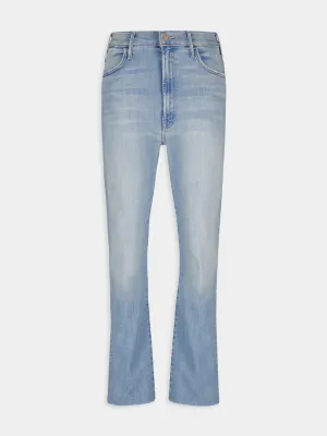 Hustler Ankle Fray Jeans