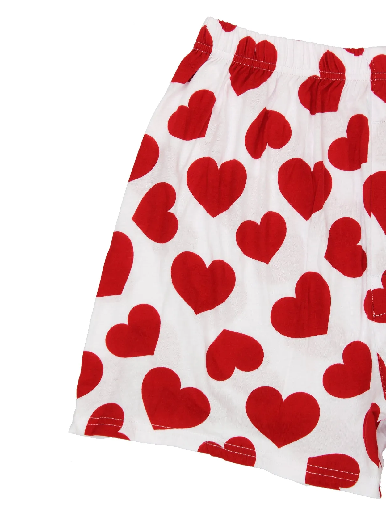 I Have a Heart On For You' Boxer Shorts