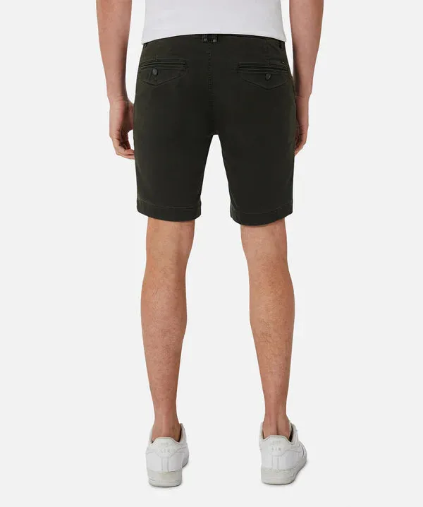 Industrie - The New Drifter Cuba Short - Dark Khaki