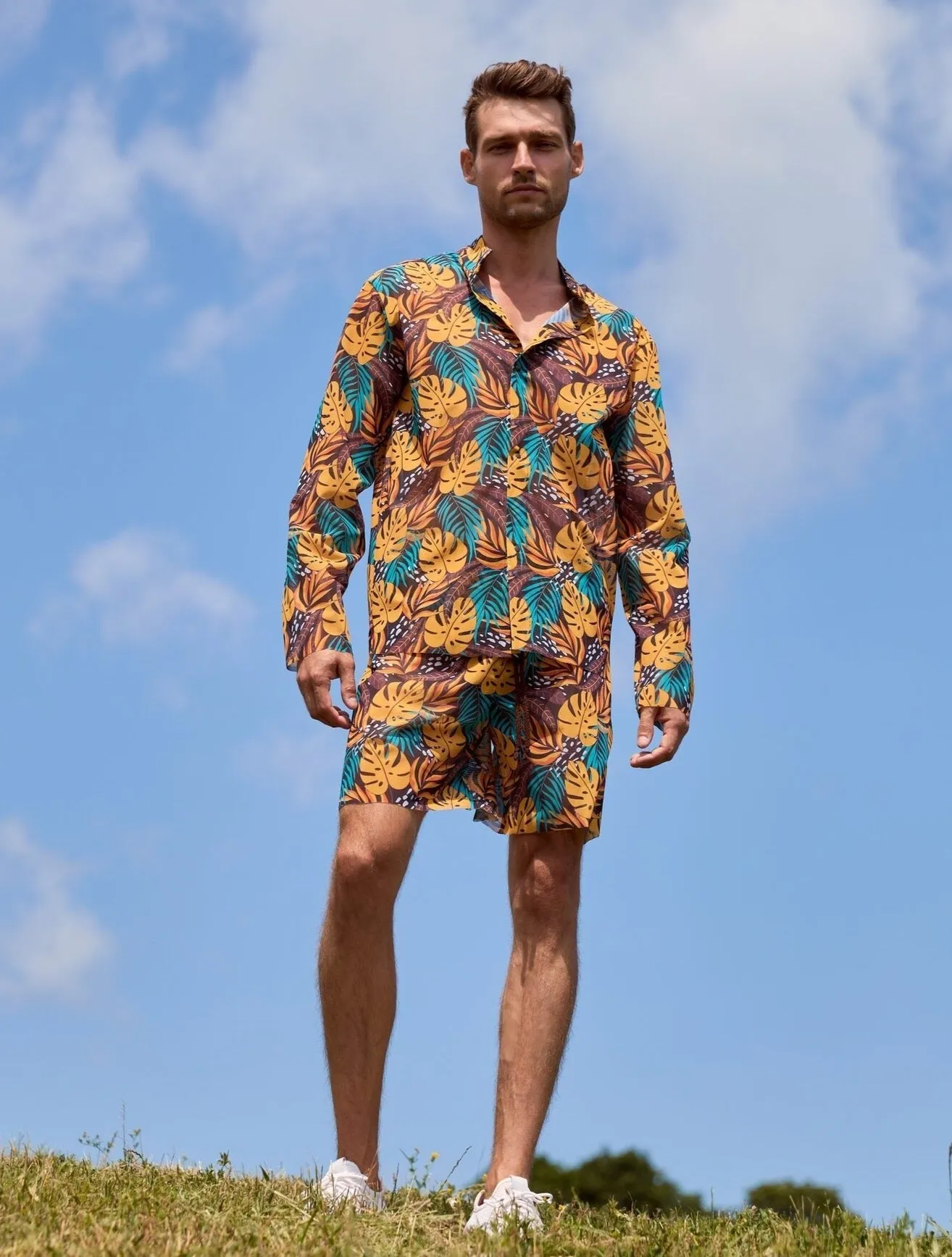 Jamaica LS Exotic