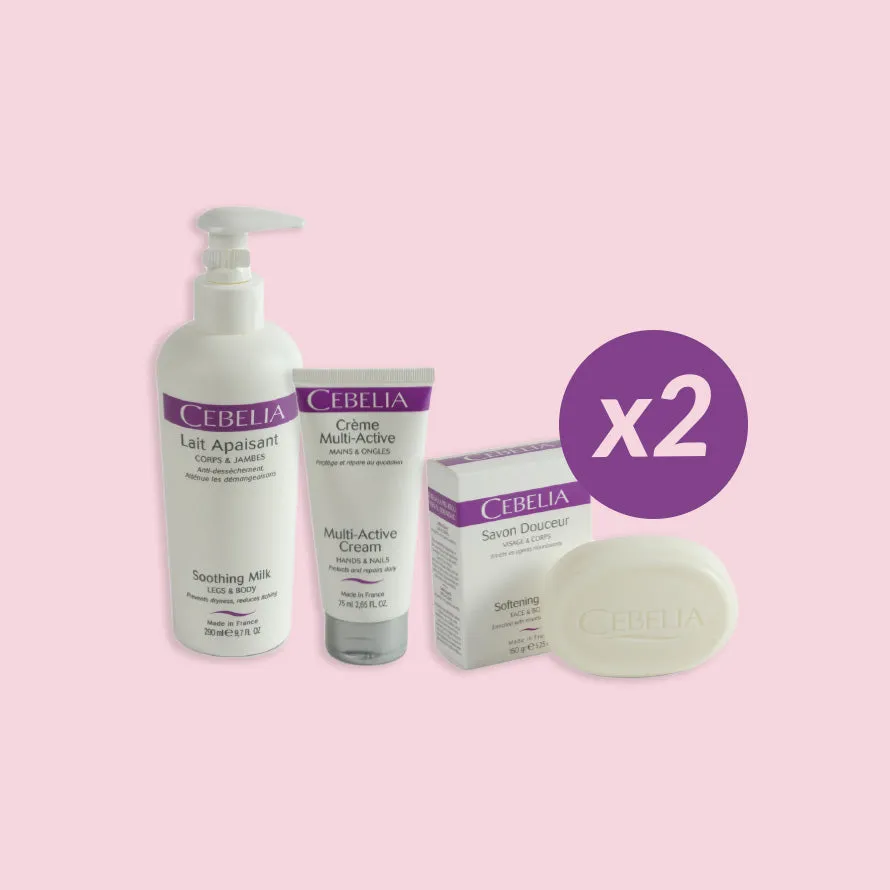 January Offer - Smooth Skin by Cebelia