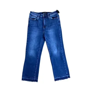 Jeans Cropped By Judy Blue  Size: 6