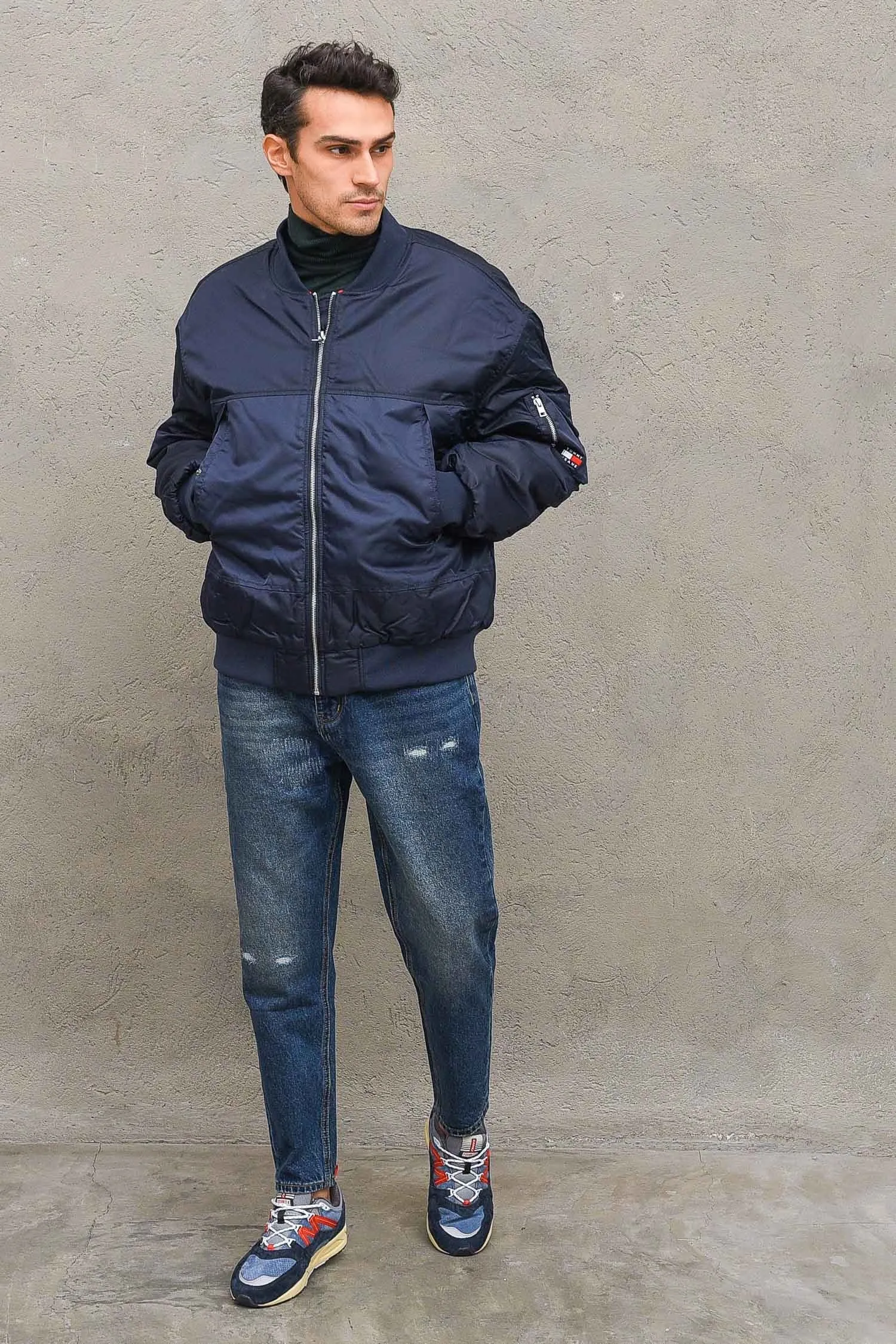 Jeans Cropped - Denim