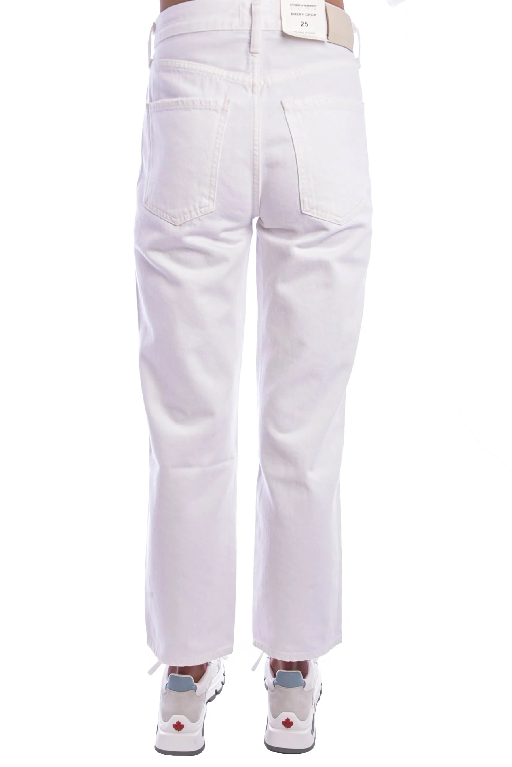 Jeans 'Emry Cropped'