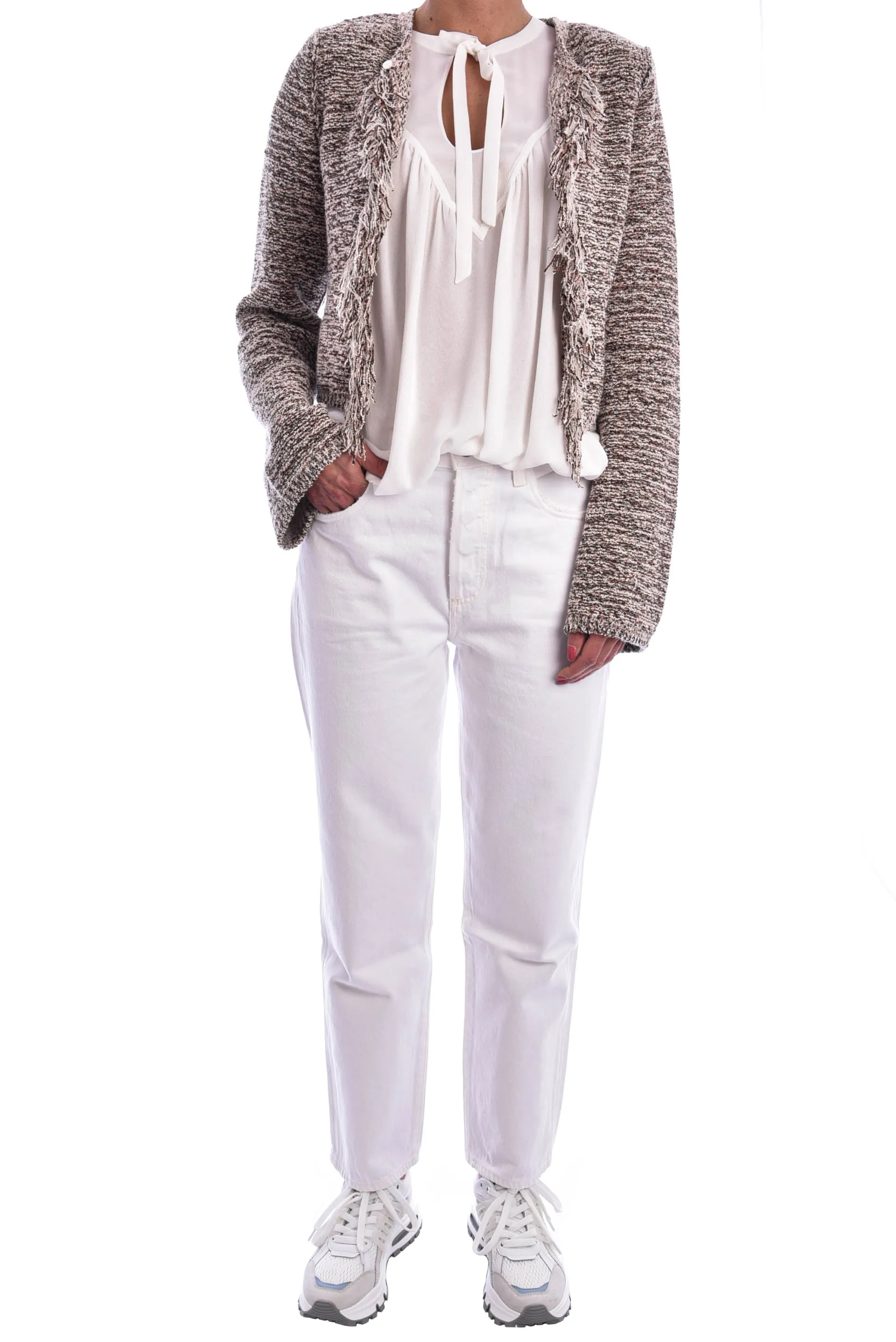 Jeans 'Emry Cropped'