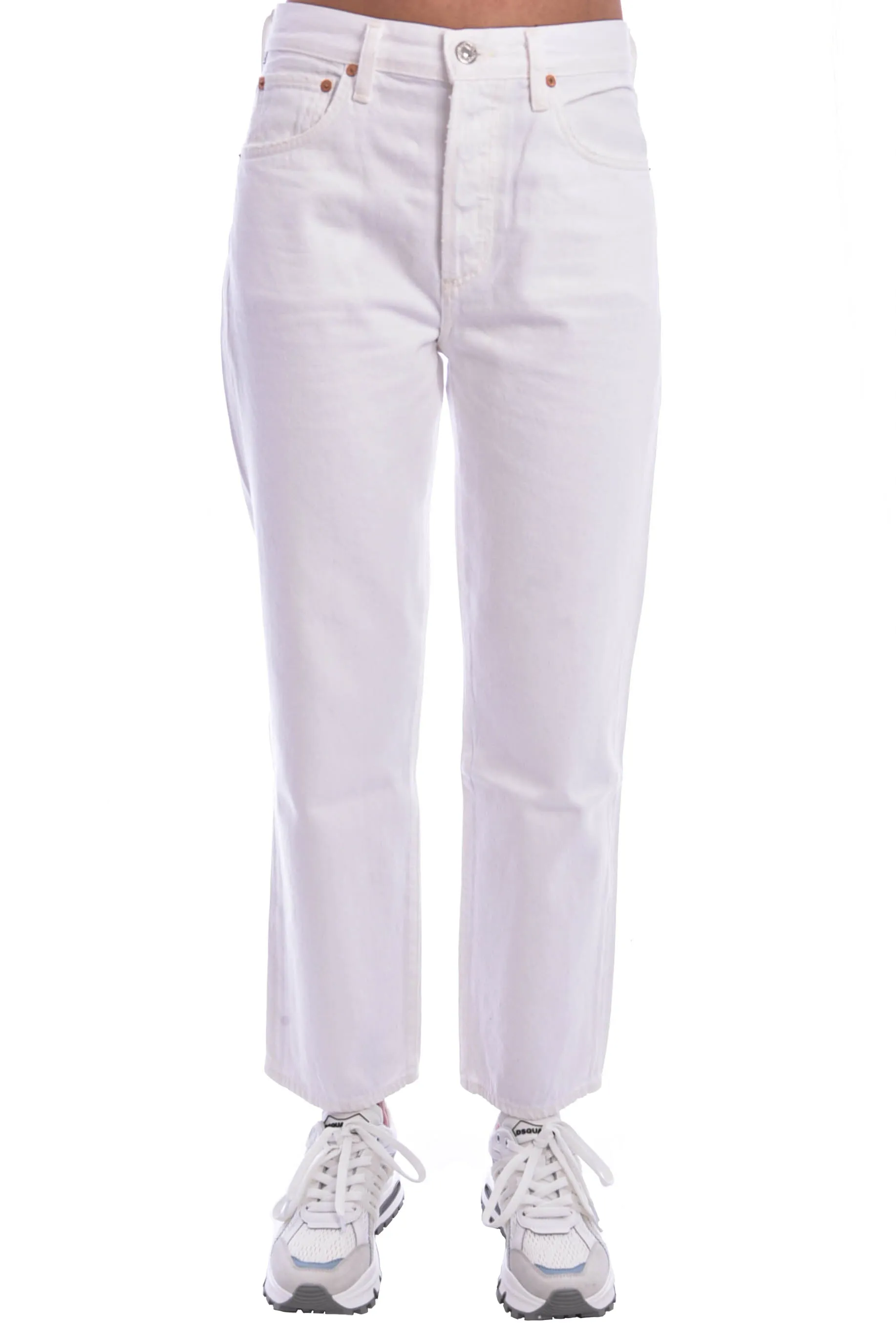 Jeans 'Emry Cropped'
