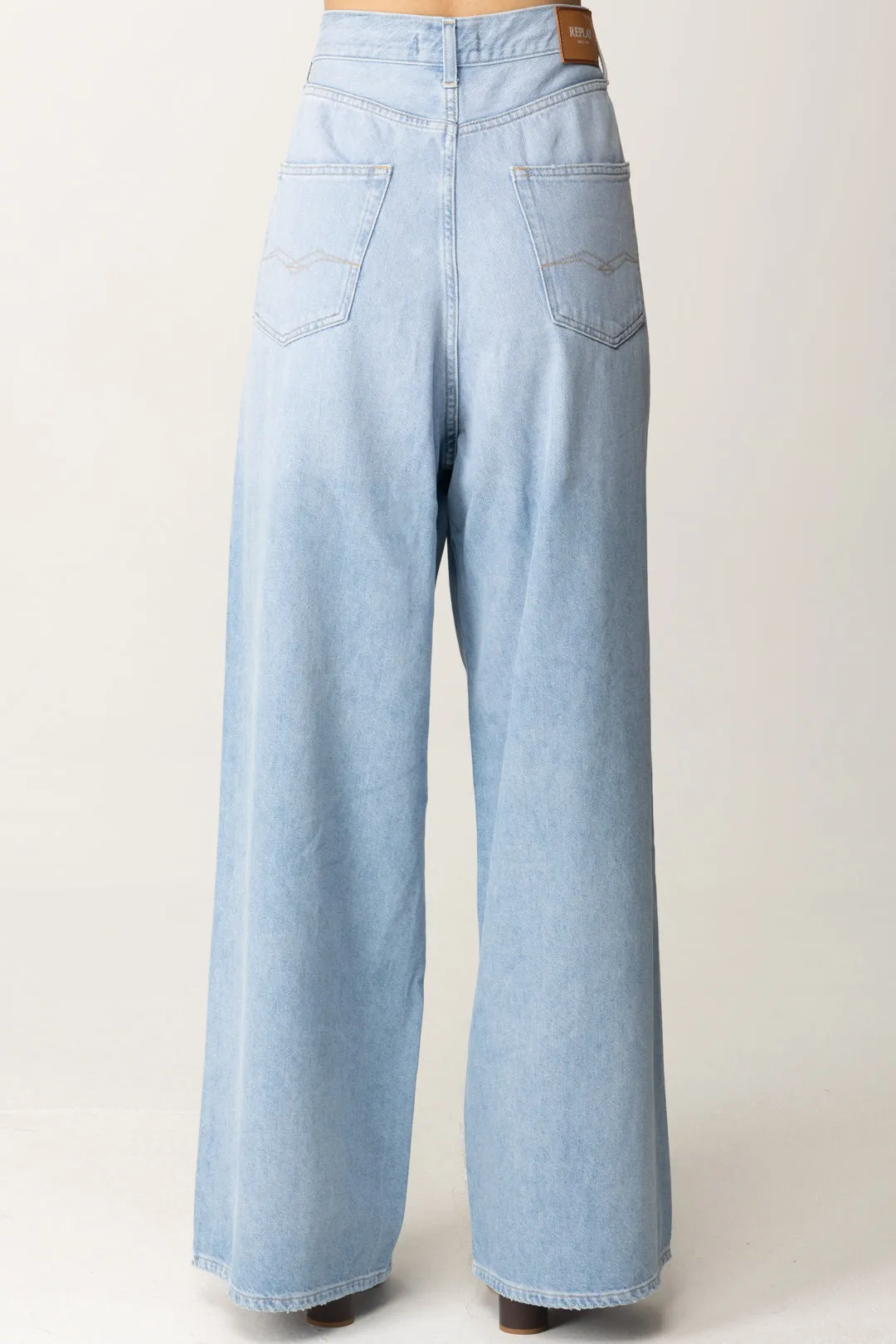 Jeans Wide Leg