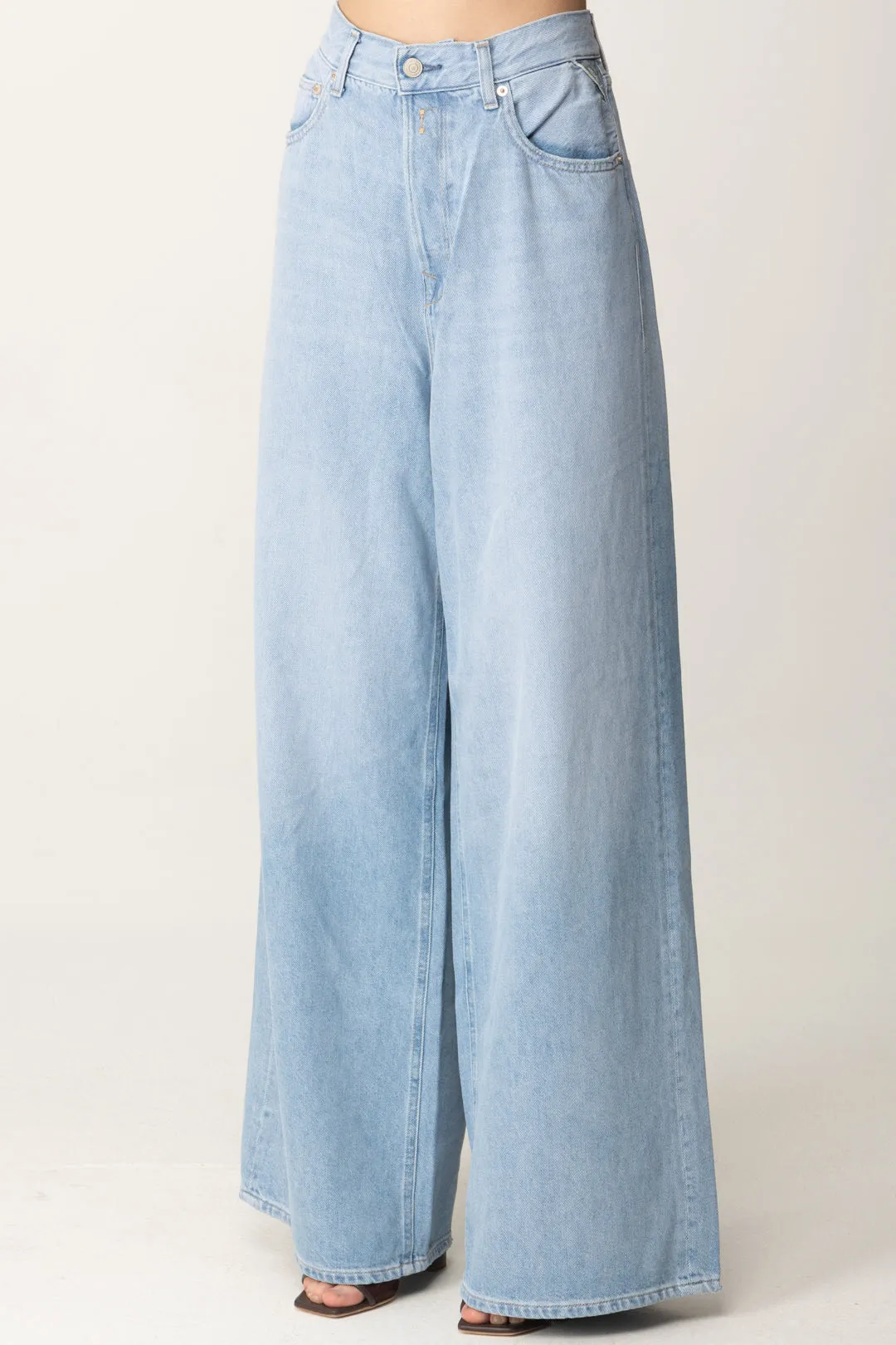 Jeans Wide Leg