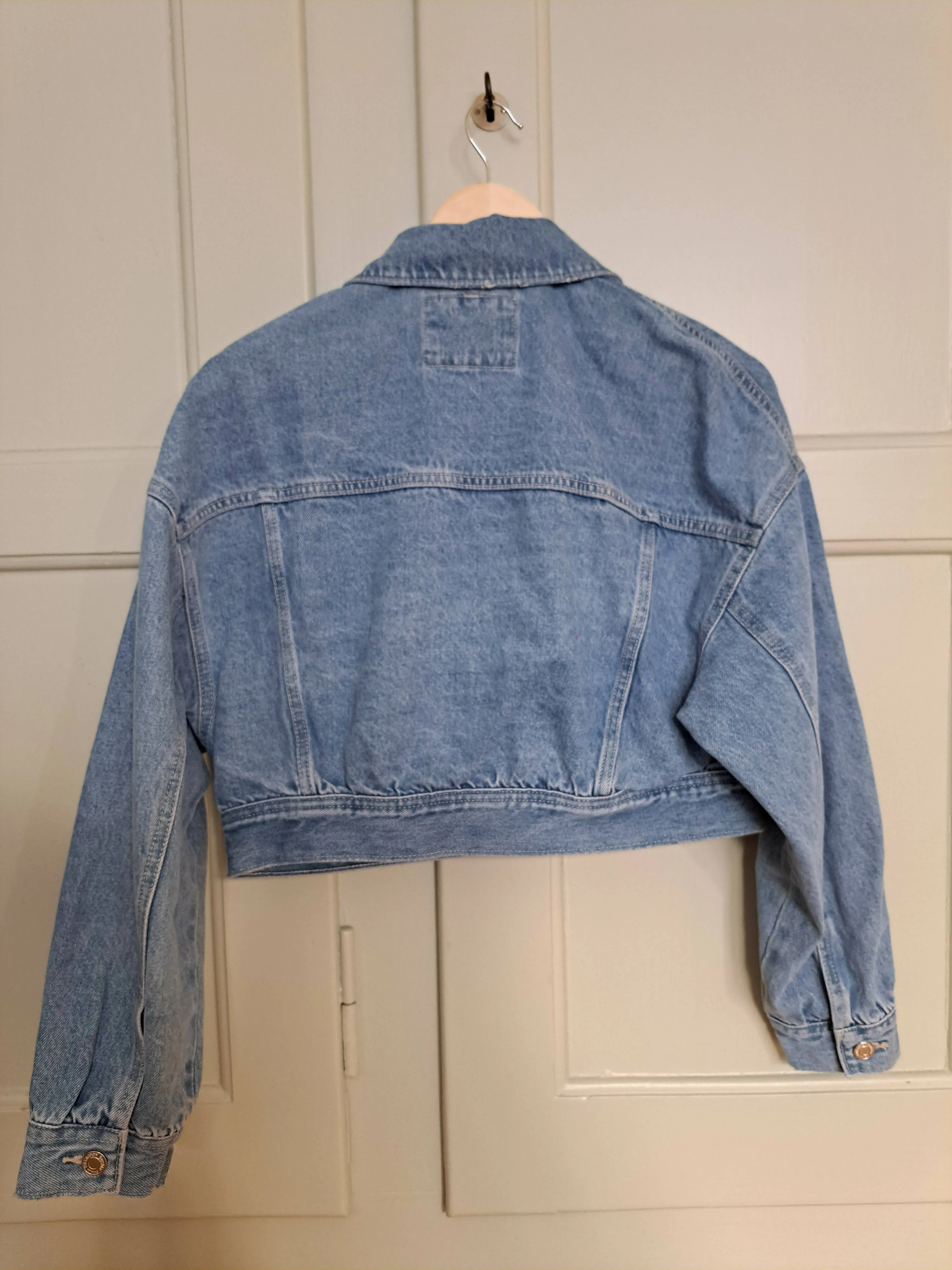 Jeansjacke