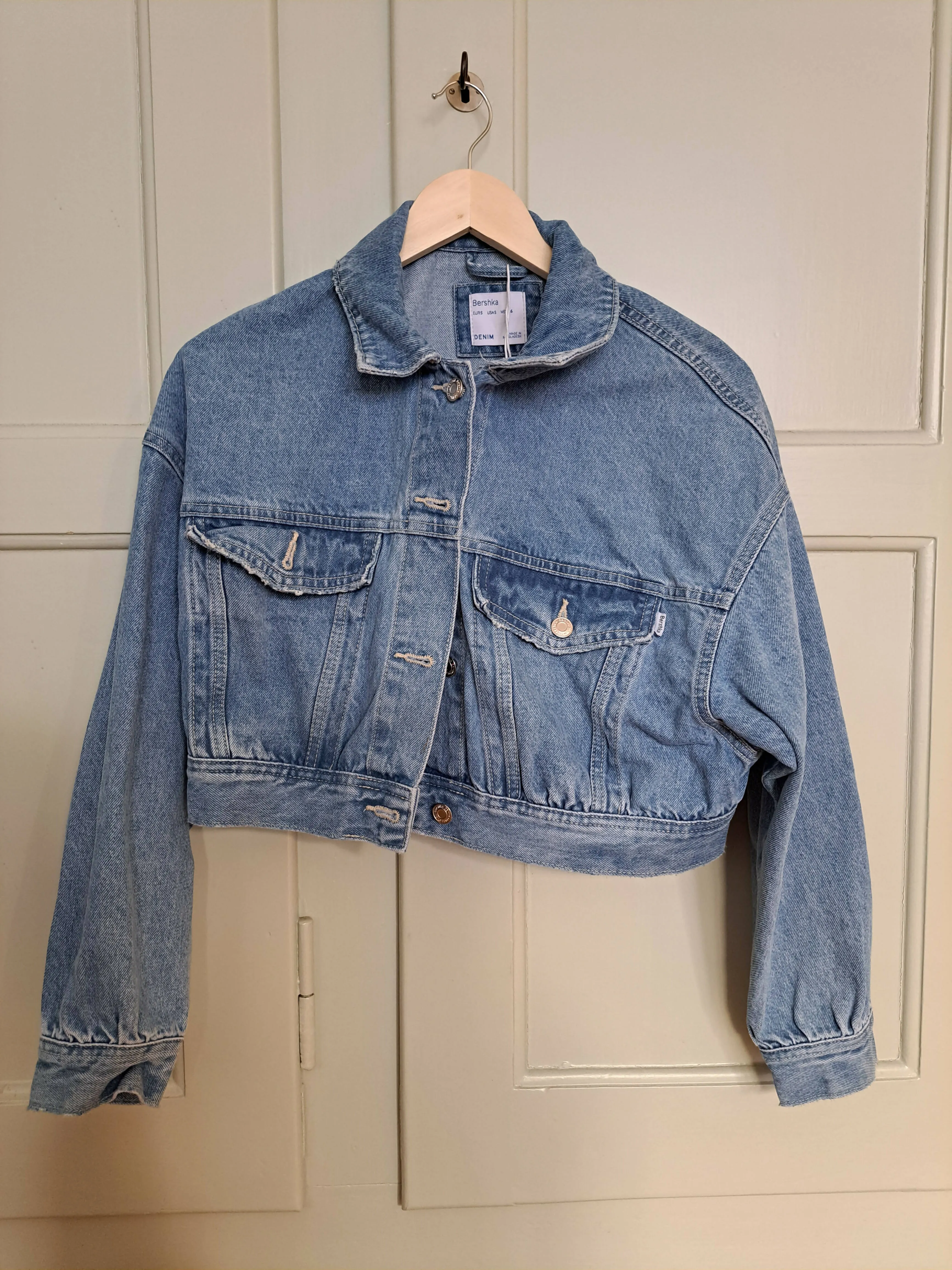 Jeansjacke