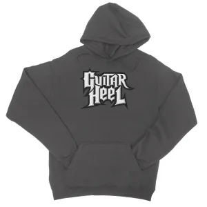 Jeff Jarrett Guitar Heel College Hoodie