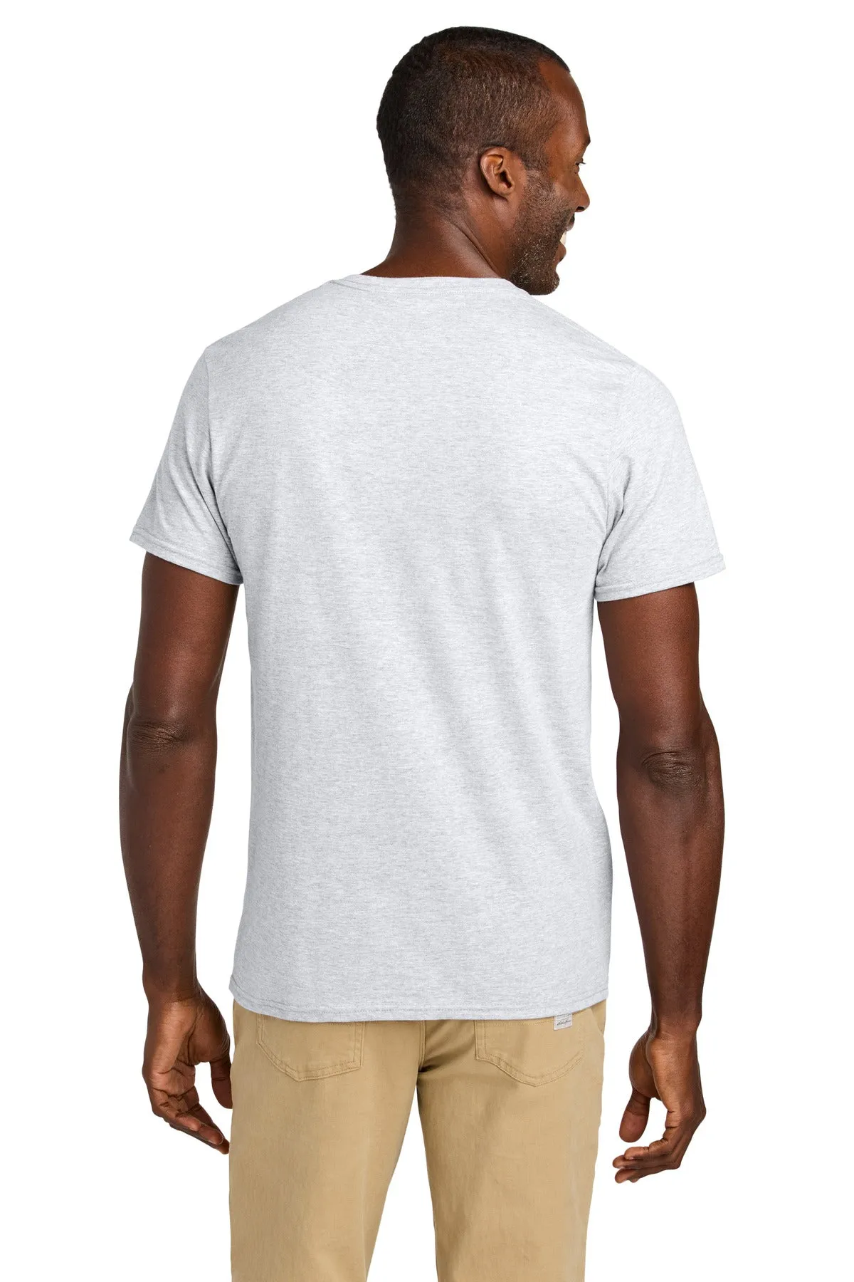 Jerzees Classics Unisex Cotton T-Shirt 363M Ash