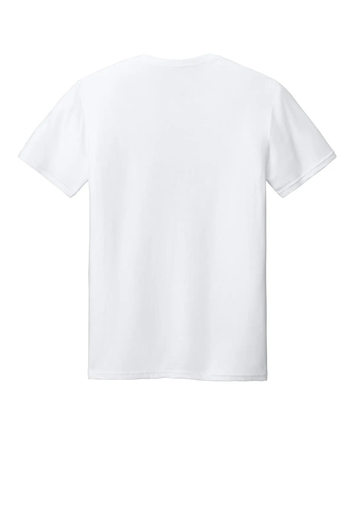 Jerzees Classics Unisex Cotton T-Shirt 363M White