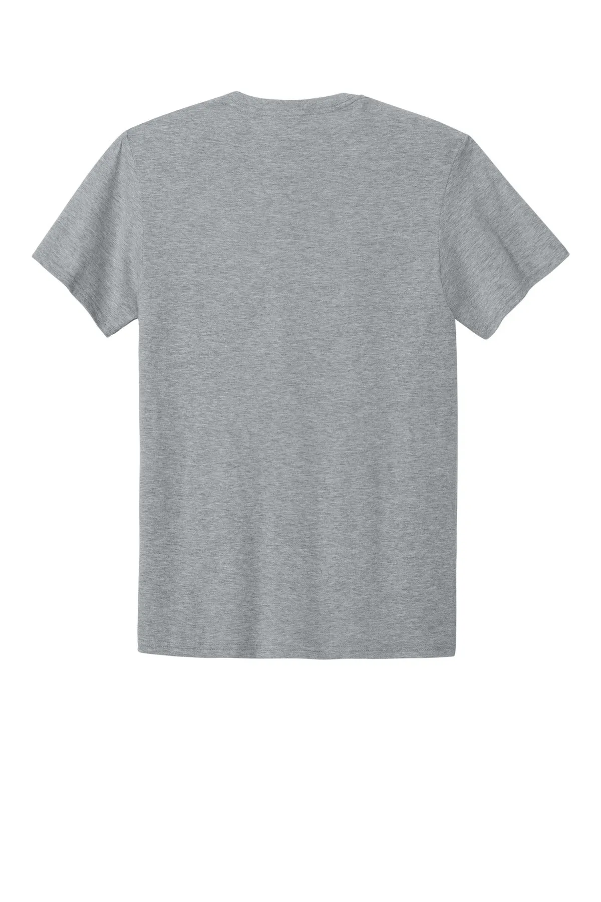 Jerzees Ultimate Unisex Ring Spun T-Shirt IC46M Athletic Heather