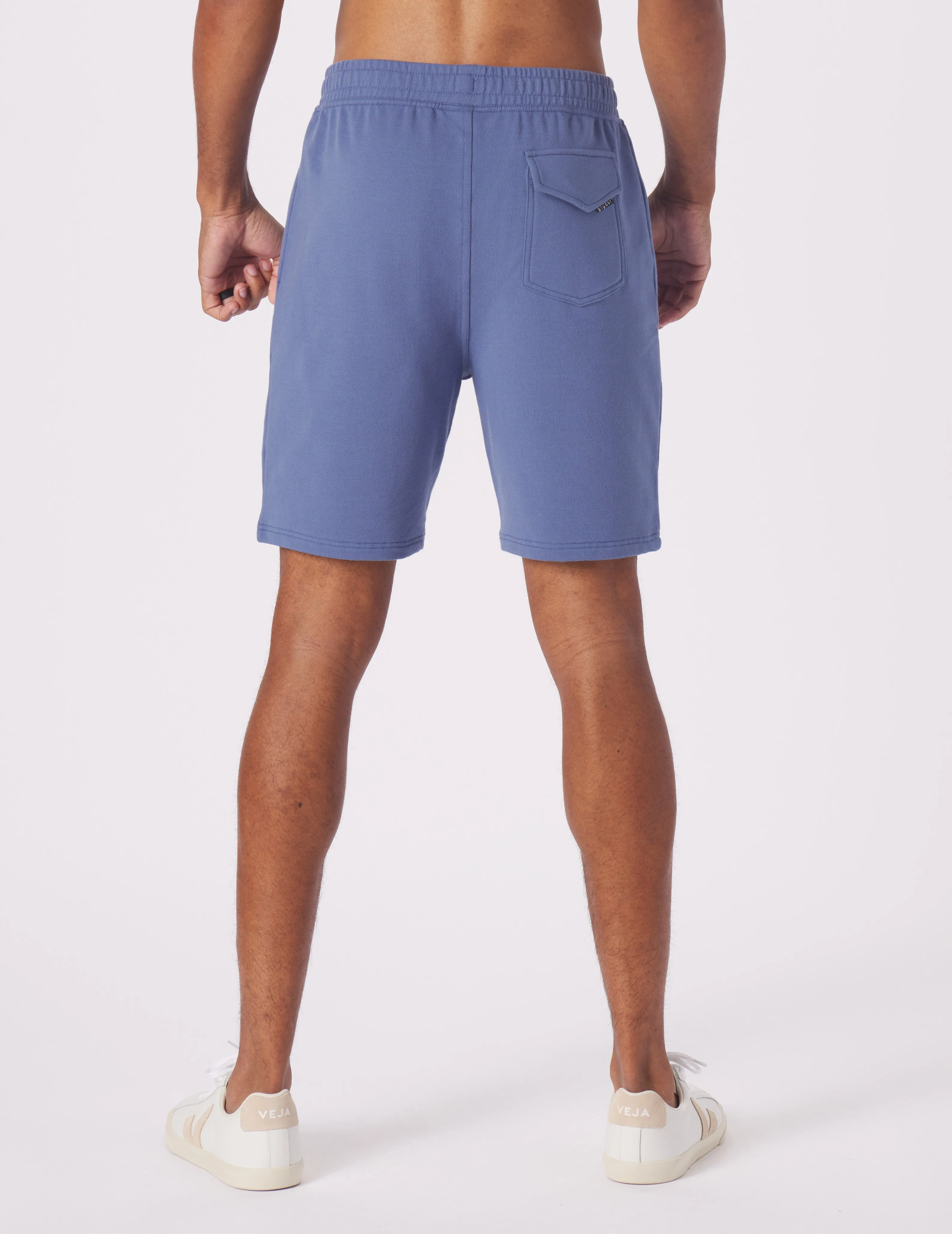 Jet Setter Short 7.5": Lunar Sky