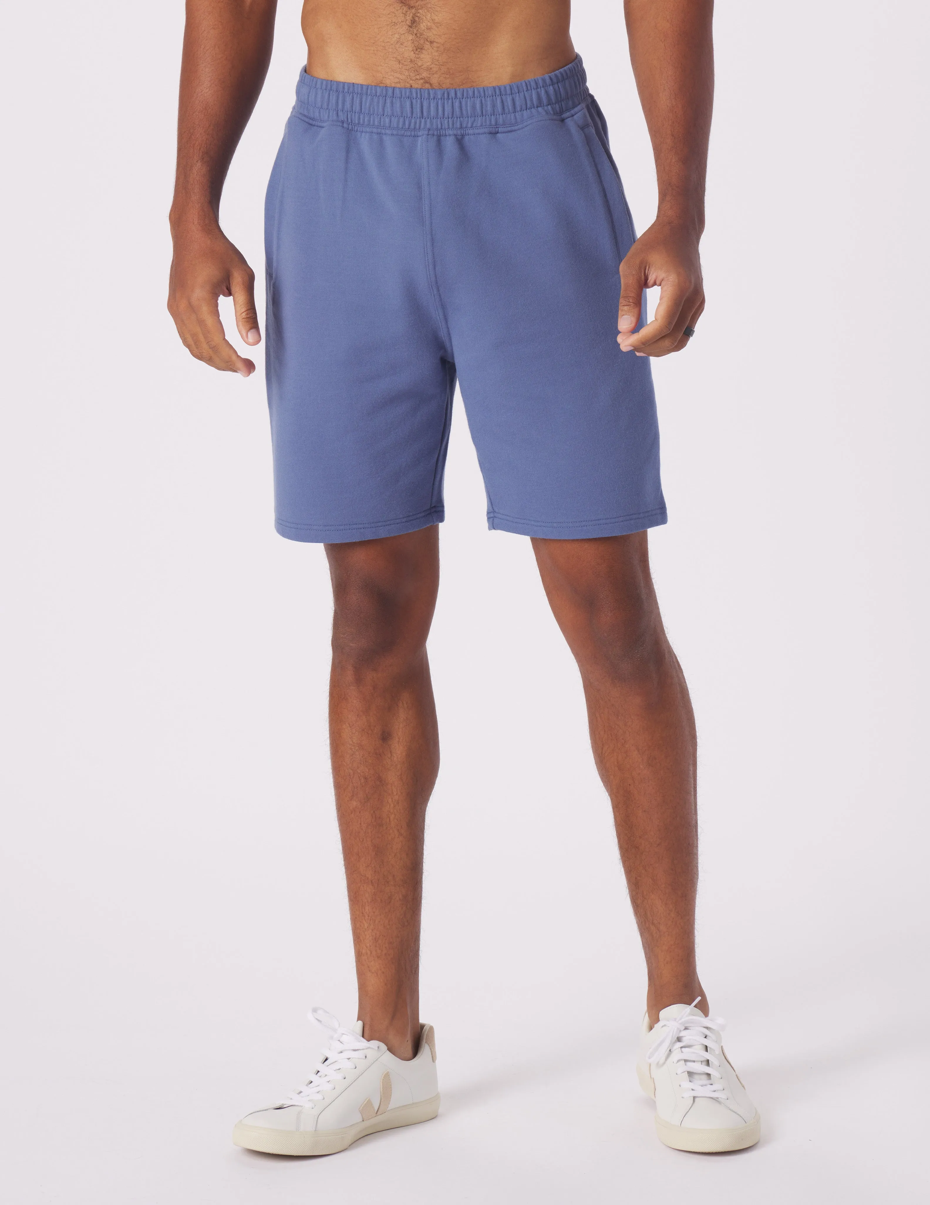 Jet Setter Short 7.5": Lunar Sky